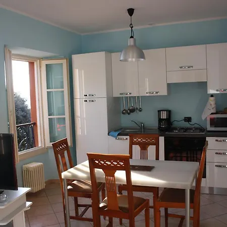 De Angeli Apartmán *