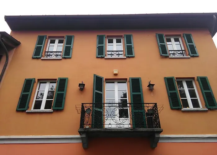 De Angeli Apartament Laveno-Mombello