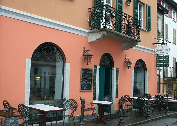 Apartament De Angeli Laveno-Mombello