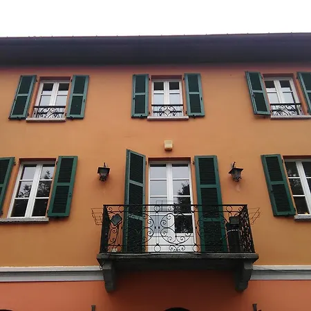 De Angeli Apartment Laveno-Mombello