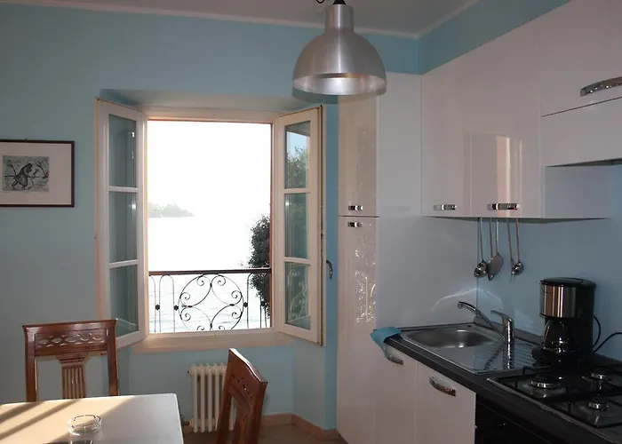 De Angeli Apartment Laveno-Mombello