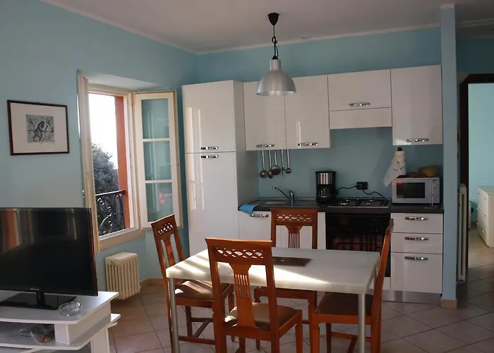 De Angeli Apartment *