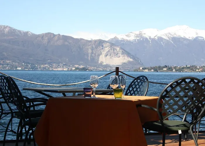 De Angeli * Laveno-Mombello